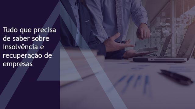Insolvência e recuperação de empresas