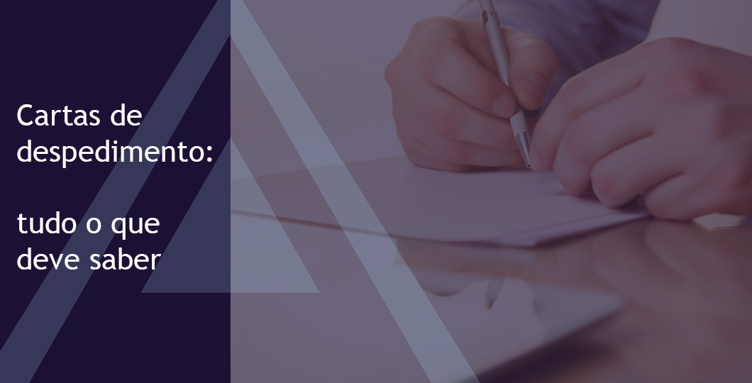 Carta de Despedimento