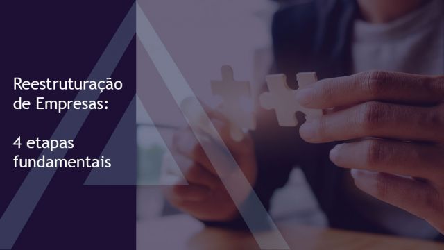 Reestrutracao de empresas