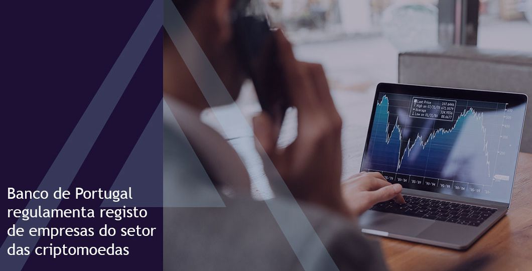 Banco de Portugal regulamenta criptomoedas