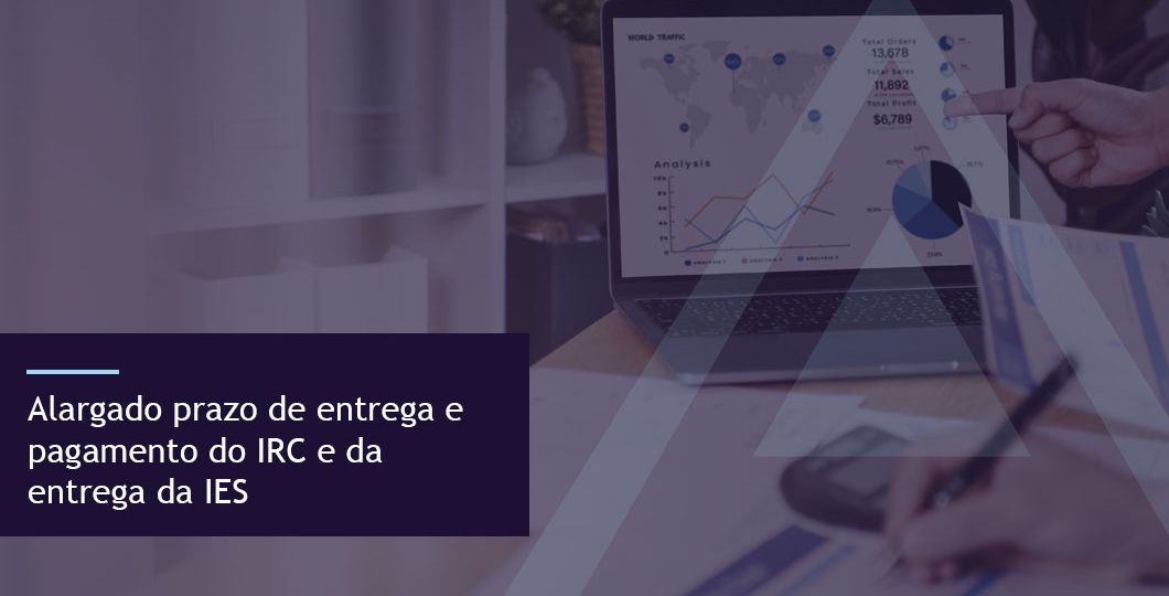 pagamento IRC