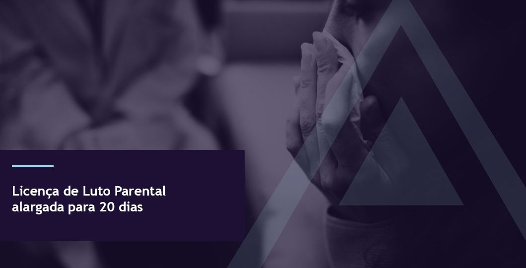 Licença Luto Parental